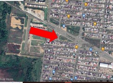 Terreno / Lote · 2858m² · Terreno a La Venta en Coatzacoalcos Paraiso de Las Dunas Gis 27 - 358