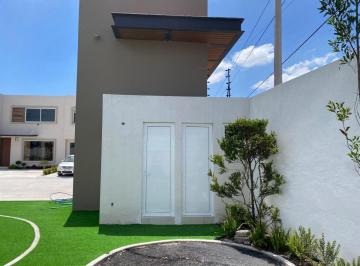 Casa · 108m² · 2 Recámaras · 3 Estacionamientos · Casa en Venta Albatros en San Salvador Tizatlali, Metepec Gis 27 - 357