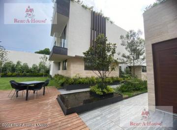 Casa · 520m² · 4 Recámaras · 6 Estacionamientos · Casa en Venta Cuajimalpa de Morelos Cuajimalpa 25 - 385 Gis