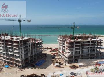 Departamento · 146m² · 2 Recámaras · 2 Estacionamientos · Departamento en Venta en Yucalpeten Progreso Mia 25 - 572