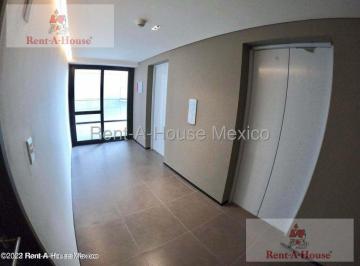 Departamento · 55m² · 1 Recámara · 1 Estacionamiento · Departamento en Renta en Olivar de Los Padres Jl 27 - 603.