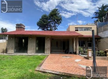 Casa · 200m² · 1 Recámara · 1 Estacionamiento · Departamento en San Jerónimo Lídice