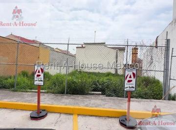 Terreno / Lote · Terreno en Renta en Tecamac, Ojo de Agua Rt 27 - 622.