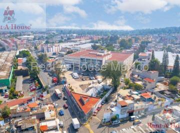 Bodega comercial · 13m² · 38 Estacionamientos · Bodega Comercial en Renta en San Lorenzo Tezonco, Iztapalapa Cr 26 - 2517.