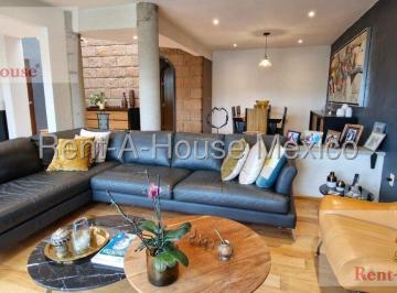 Casa · 218m² · 3 Recámaras · 2 Estacionamientos · Casa en Venta en Cuajimalpa, Cuajimalpa de Morelos Cr 26 - 2574.