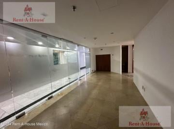 Oficina · 117m² · Oficina Amueblada en Renta en Nápoles, Benito Juárez Cr 24 - 3991.