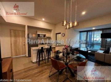 Departamento · 74m² · 2 Recámaras · 2 Estacionamientos · Departamento en Venta en Bosques del Valle, Coacalco de Berriozabal Cr 26 - 3287.