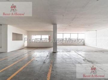 Bodega comercial · 1098m² · Bodega Industrial en Renta en San Francisco Cuautlapan, Naucalpan de Juarez Cr 26 - 3306.