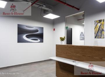Oficina · 30m² · Oficina en Renta en Anahuac, Miguel Hidalgo 26 - 650 Jas