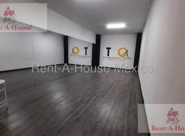 Casa · 157m² · 1 Estacionamiento · Casa con Uso de Suelo Comercial en Renta en San Miguel Chapultepec, Miguel Hidalgo Cr 27 - 61.