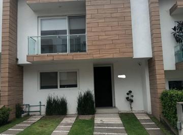 Casa de 4 habitaciones, Atizapán de Zaragoza · Casa en Renta | Parque Esmeralda, Jilotzingo