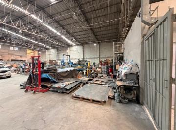 Bodega comercial · 2378m² · 8 Recámaras · Bodega o Nave Industrial en Santa Maria Aztahuacan