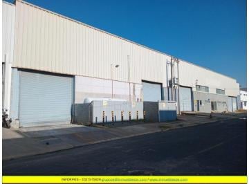 Nave industrial , San Pedro Tlaquepaque · Bodega en Rentaperisur Parque Industrial