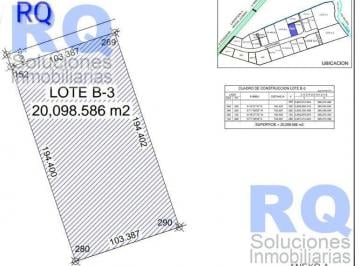 Terreno industrial · 20099m² · 10 Estacionamientos · Terreno Venta Industrial Pesqueria Nuevo Leon
