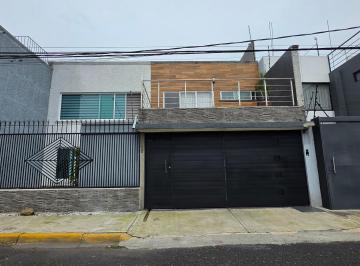 Casa de 2 habitaciones, Coyoacán · Casa en Venta, Cerro Gordo, Campestre Churubusco, Coyoacan