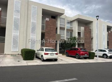 Departamento de 2 habitaciones, El Marqués · Renta| Departamento Amueblado con Estudio| Zakia