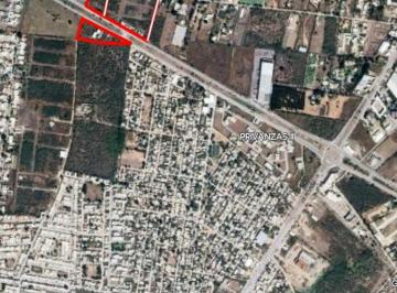 Terreno comercial · 130000ha · Terreno Venta Todo en Partes Comercial Habitacional E Industrial Cd. Victoria Tamaulipas Mexico
