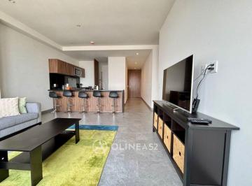 Departamento de 2 habitaciones, Cuauhtémoc · Departamento en Renta en Be Grand Reforma