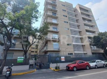 Departamento · 103m² · 2 Recámaras · 2 Estacionamientos · Departamento en Renta Narvarte Poniente, Benito Juárez, Cdmx
