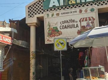 Local comercial · 10m² · Local Comercial en Venta en La Alianza Colonia Centro en Torreon Coah.