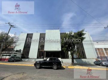 Bodega comercial · 1780m² · 30 Estacionamientos · Bodega Industrial en Renta en Industrial Tlatilco, Naucalpan de Juárez 26 - 467 Jas