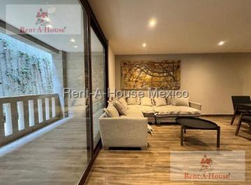 Departamento · 110m² · 2 Recámaras · 2 Estacionamientos · Departamento en Renta Atizapán de Zaragoza - Hacienda de Valle Escondido 25 - 1769 Jas