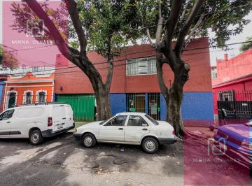 Terreno / Lote · 240m² · 9 Recámaras · Venta Terreno Mixcoac, Benito Juárez, 279 m², 671 m² Construibles, Uso de Suelo, Densidad m, con Cas