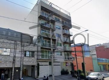Departamento de 2 habitaciones, Benito Juárez · Departamento en Narvarte Oriente, Benito Juárez, Cdmx.
