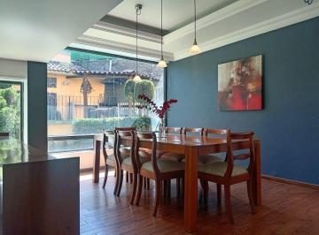 Casa en condominio de 3 habitaciones, Tlalpan · San Andrés Totoltepec,489 m² Terreno, Vigilancia