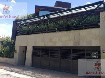 Casa · 606m² · 4 Recámaras · 3 Estacionamientos · Casa en Venta en Huixquilucan, Bosques de La Herradura 24 - 1949 Mm