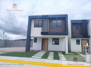 Casa · 97m² · 2 Recámaras · 2 Estacionamientos · Casa en Venta en Tolcayuca, Hidalgo 25 - 785 Mm