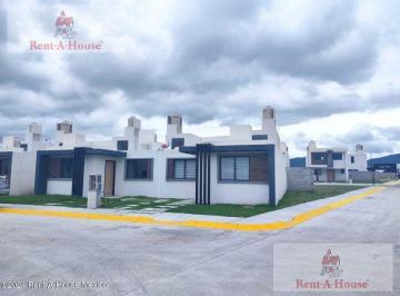 Casa · 66m² · 2 Recámaras · 1 Estacionamiento · Casa en Venta en Tolcayuca, Hidalgo 25 - 705 Mm