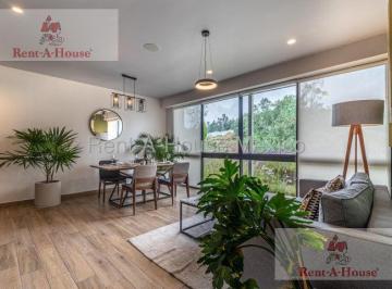 Departamento · 223m² · 3 Recámaras · 2 Estacionamientos · Departamento en Venta en El Parque, Naucalpan de Juárez 26 - 1258 Mm