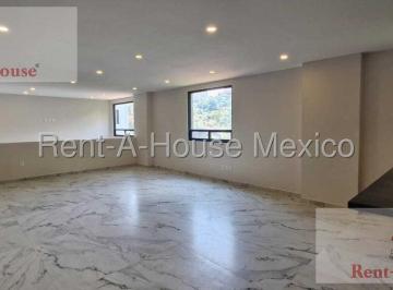 Departamento · 420m² · 4 Recámaras · 2 Estacionamientos · Departamento en Venta en Lomas de Tecamachalco, Naucalpan de Juárez 25 - 3128 Jas