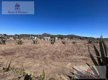 Terreno / Lote · 30000m² · Terreno en Venta en Rancho o Rancheria Santa Matilde, Zempoala 26 - 2535 Mm