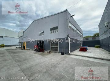 Bodega comercial · 430m² · 2 Estacionamientos · Bodega Industrial en Renta en Tultitlán, Edo. de México 26 - 2631 Mm