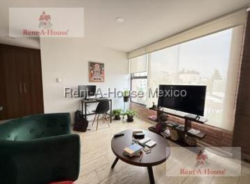 Departamento · 48m² · 1 Recámara · 1 Estacionamiento · Departamento en Venta en Lomas de Memetla, Cuajimalpa de Morelos 26 - 2931 Mm