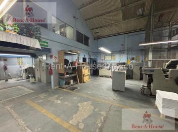 Nave industrial · 500m² · Nave Industrial, Venta, Agrícola Oriental, Iztacalco 26 - 3187 Mm