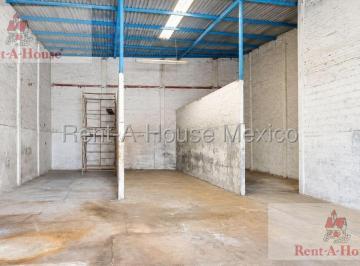 Bodega comercial · 550m² · 7 Estacionamientos · Bodega Comercial en Renta en Macan, Nextlalpan 27 - 247 Mm