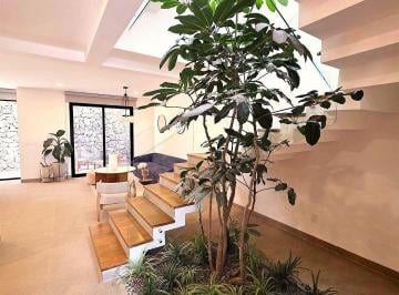 e5936d2837443616747c06a4ae269404b37fdb440a8cf7639b3ea3c1a9fbbbf4 · Casa Saya en Parques Zibatá | 245 m², 3 Recámaras y un Árbol Adentro