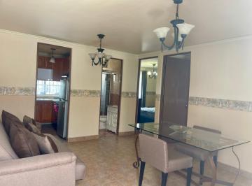 Departamento de 2 habitaciones, Miguel Hidalgo · Departamento con Excelente Ubicacion