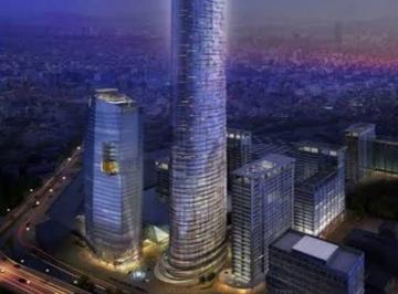 Departamento de 2 habitaciones, Benito Juárez · Departamento en Renta en Mitikah
