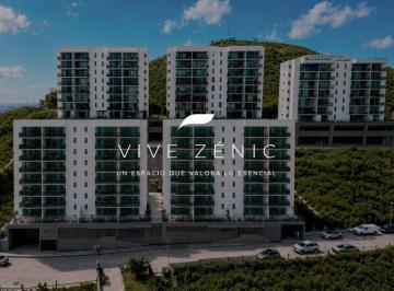 Departamento · 92m² · 1 Recámara · 1 Estacionamiento · Departamentos en Preventa en Paisajes del Tesoro