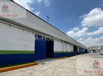 Bodega comercial · 11193m² · Bodega Industrial en Renta en Niños Héroes, Tlalnepantla de Baz 27 - 305 Mm