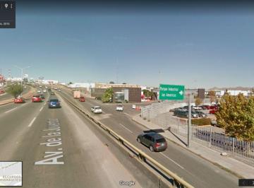 21f581331621417223183fd4f4b579024c65f0a76cb68b9f934a4a4475d9b84c · 5,724 m² Parque Industrial Las Américas Chih Nave/bodega Renta Oh