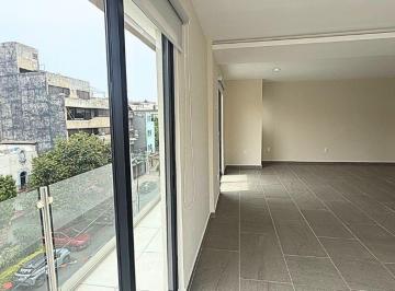 Departamento de 3 habitaciones, Benito Juárez · Departamento en 2 Niveles en Venta Narvarte Poniente | 3 Recámaras | Terraza Privada | 183 m²
