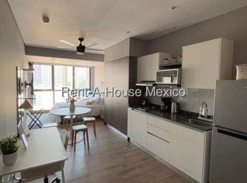 Departamento · 32m² · Departamento en Venta en Av Insurgentes Sur, Tabacalera Rg 26 - 40.