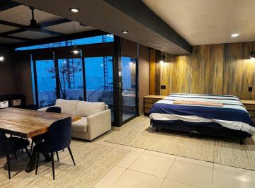 Departamento de 1 habitación, Cuauhtémoc · Lindo Loft Amplio en Parque España