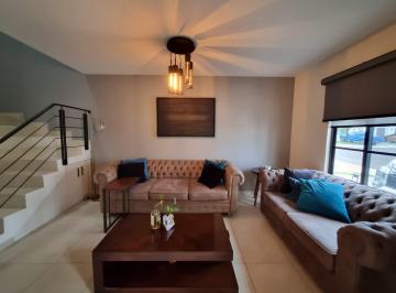 Casa en condominio · 115m² · 3 Recámaras · 2 Estacionamientos · Casa en Renta Amueblada en Celeste, Zakia - (4)