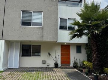 Casa en condominio de 3 habitaciones, Tlalpan · Casa en Condominio en Renta en Héroes de Padierna Tlalpan